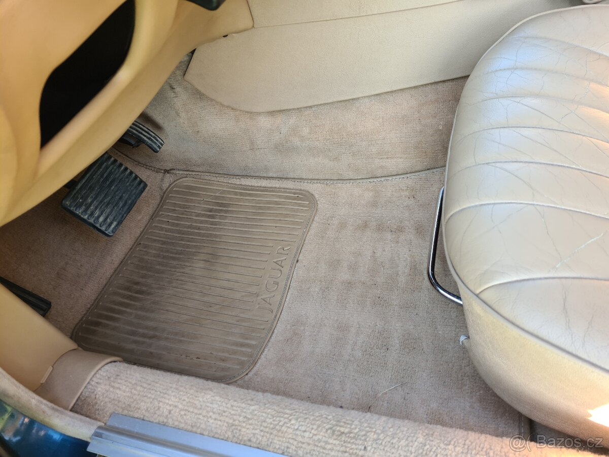 Prodám 1992 Jaguar xj6 3,2 R6 - 13