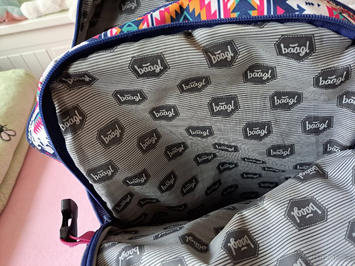 Školní batoh Baagl - 13