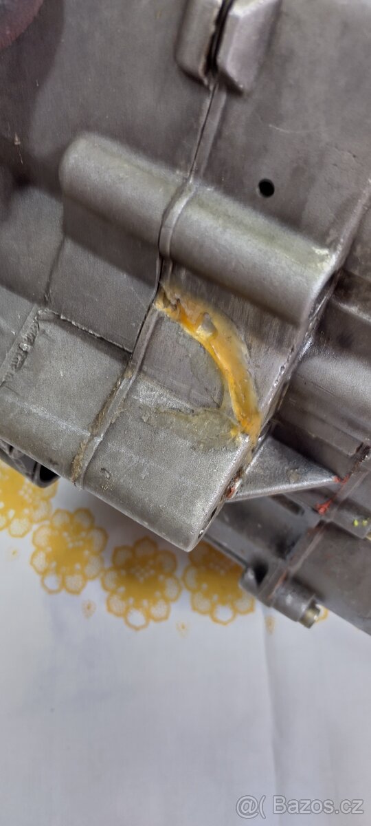 Motory a bloky Rotax 122 Aprilia 125 - 13