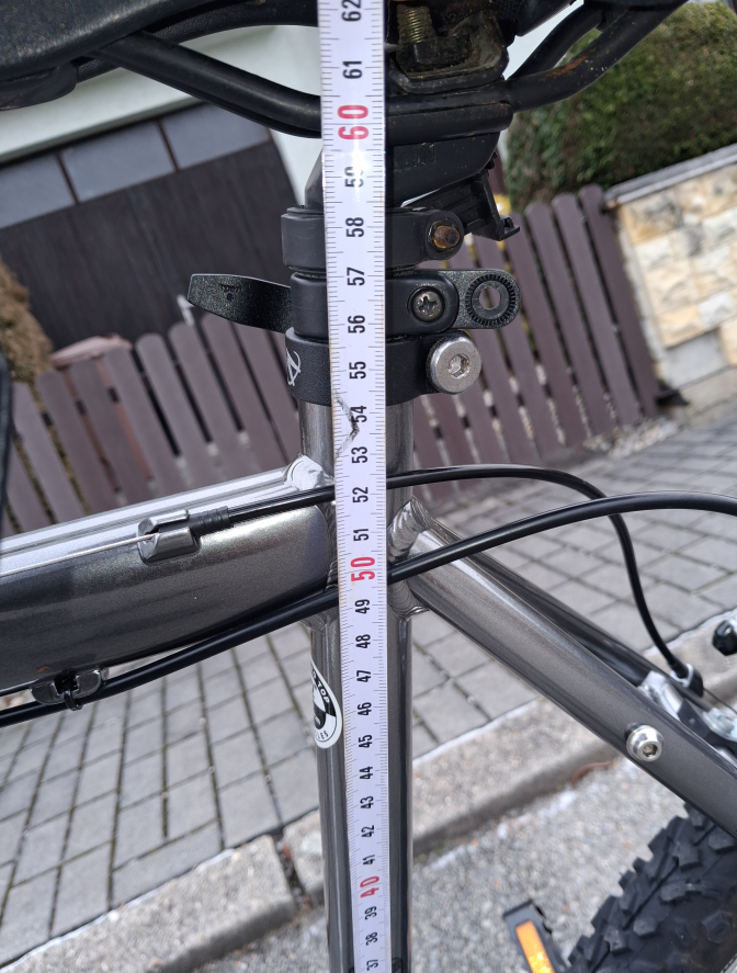 MERIDA horské kolo 26“ - 13