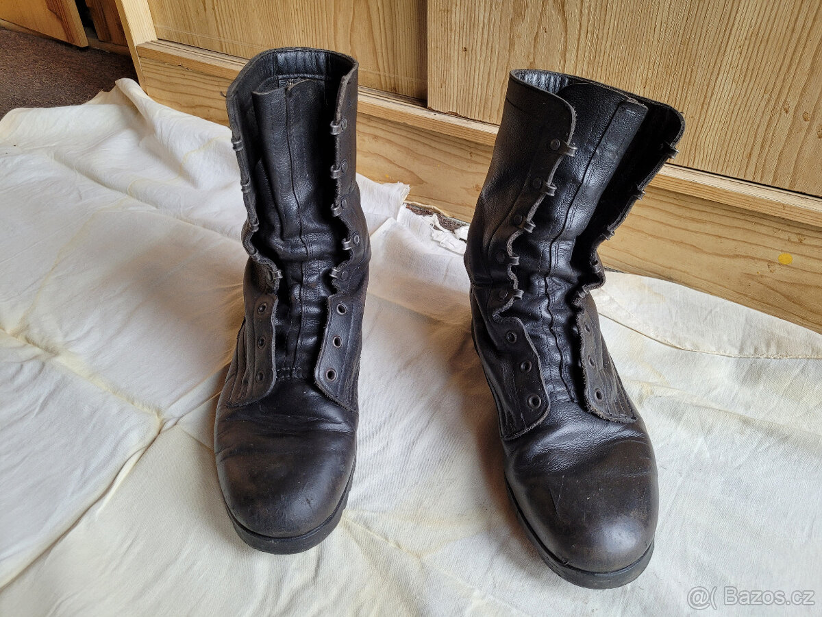 Boty ČSLA, AČR kanady - 13