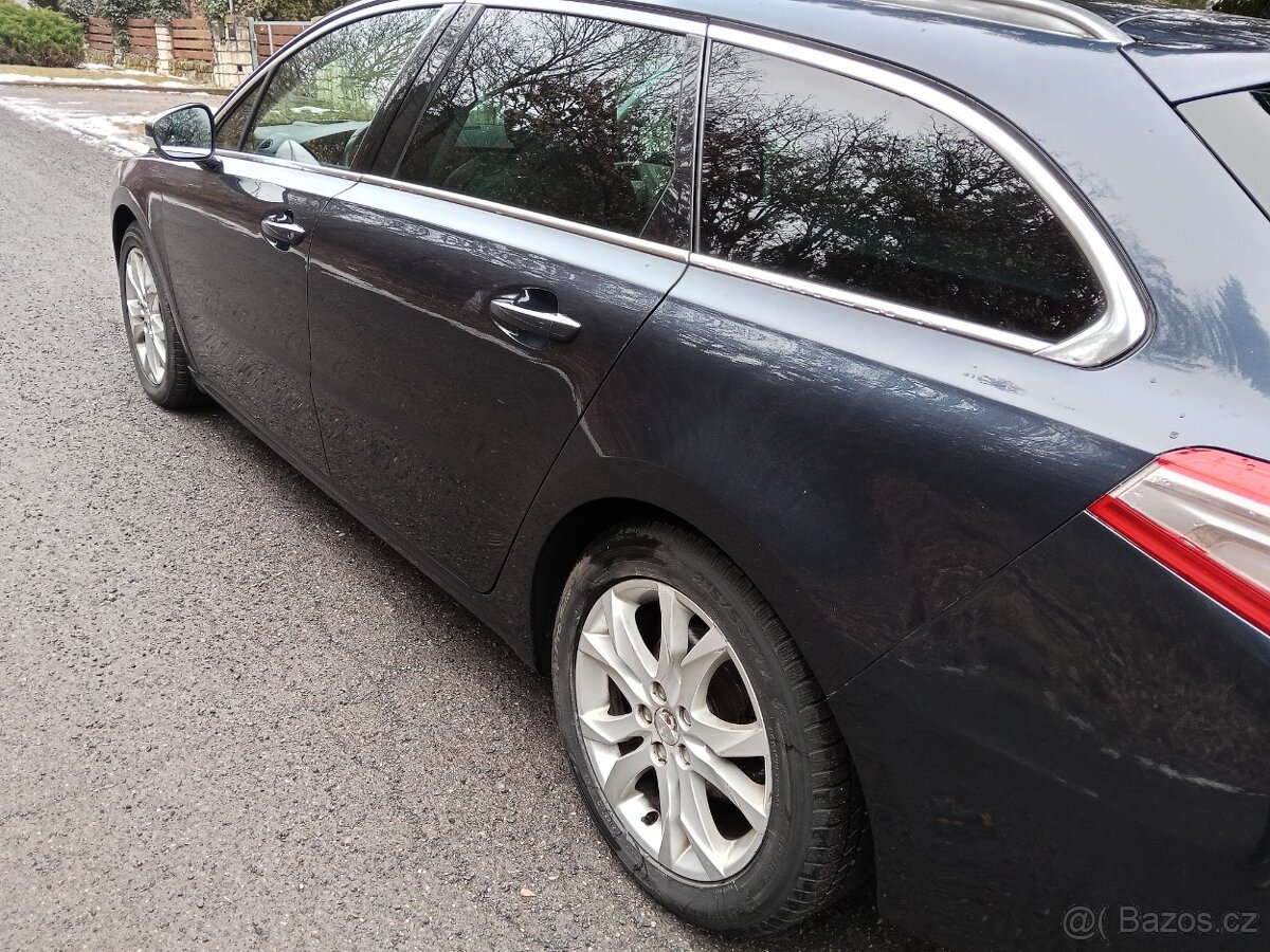 Peugeot 508 SW 2.0Hdi 7/2012 - 13