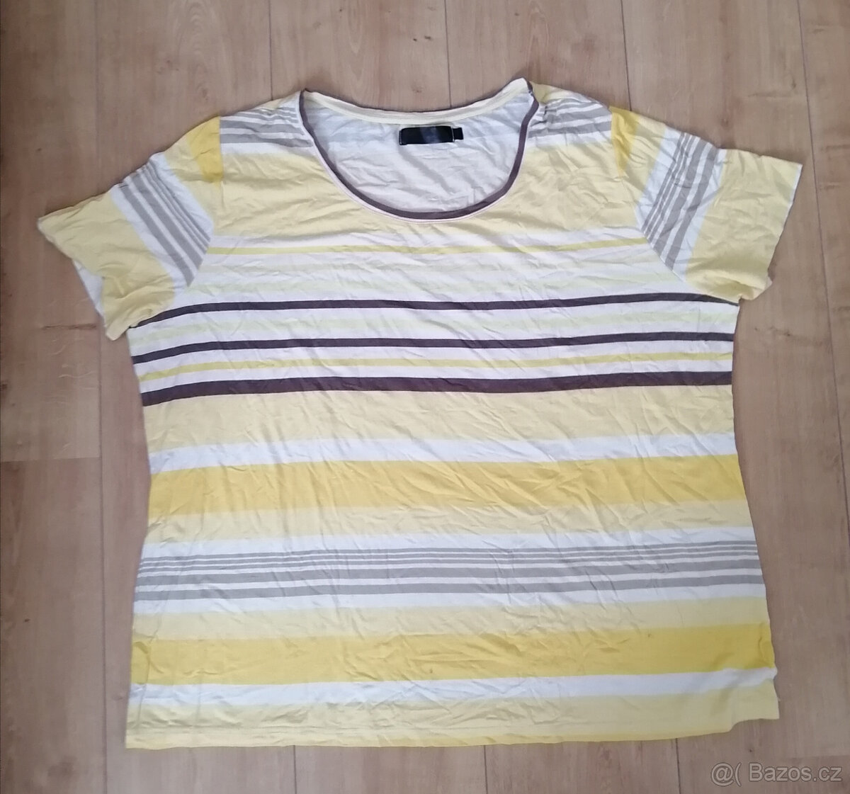 Trička, velikost 48/50 - 13