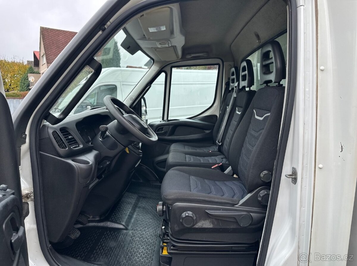 Iveco Daily 154PS-8xPAL-DPH-KLIMA-TEMPO- - 13