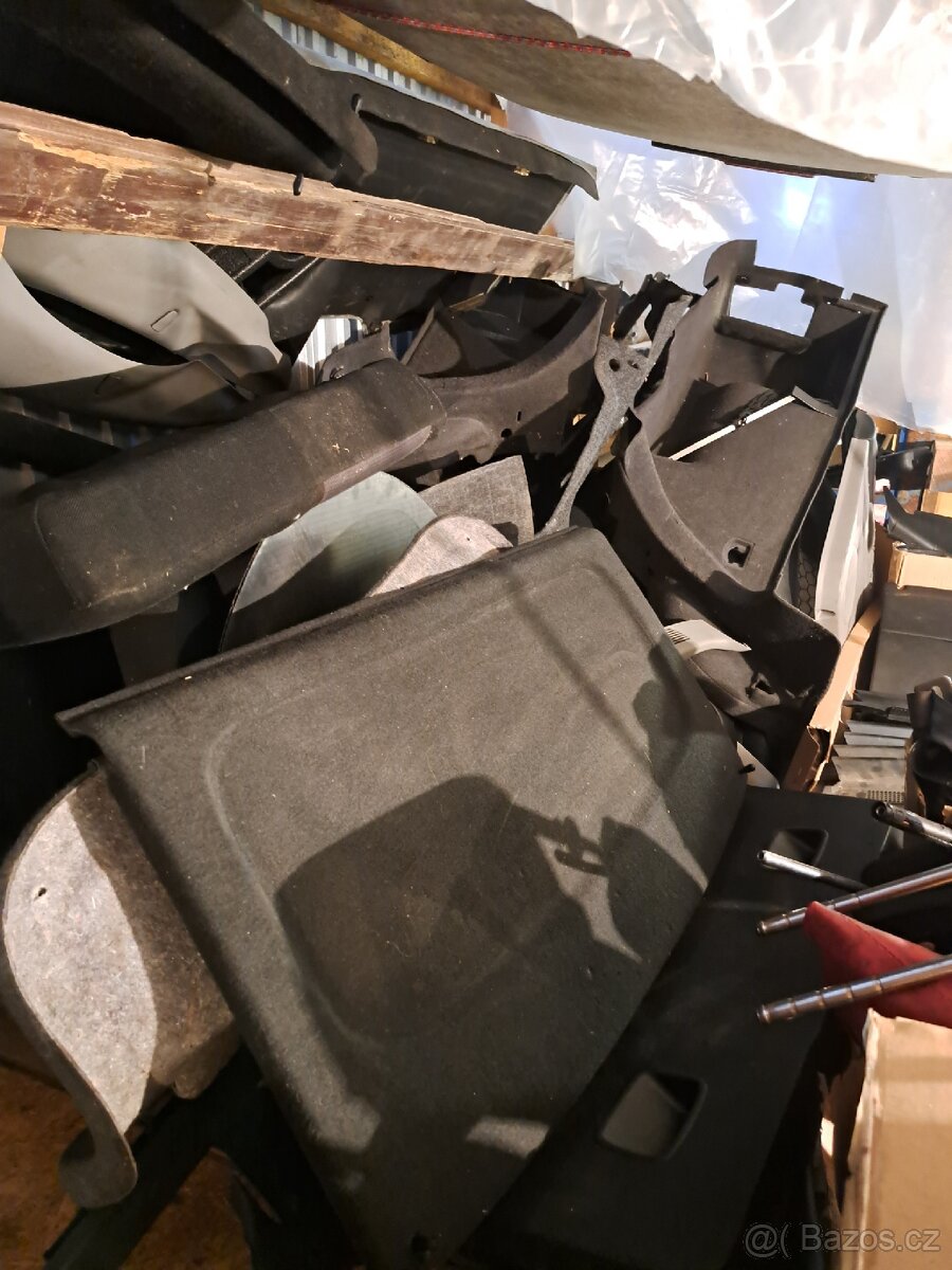 Díly Golf 4 Bora - 13