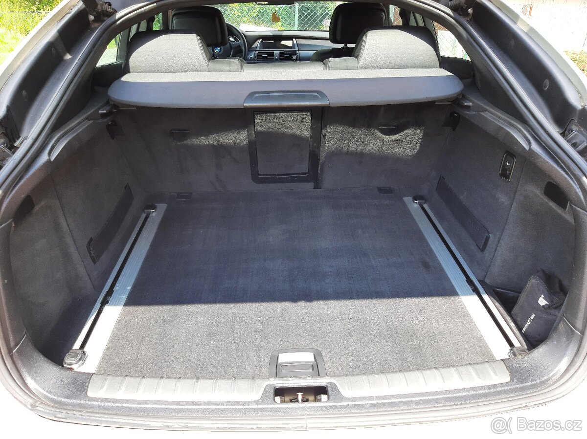 BMW X6 3,5D 4x4 210KW - 13