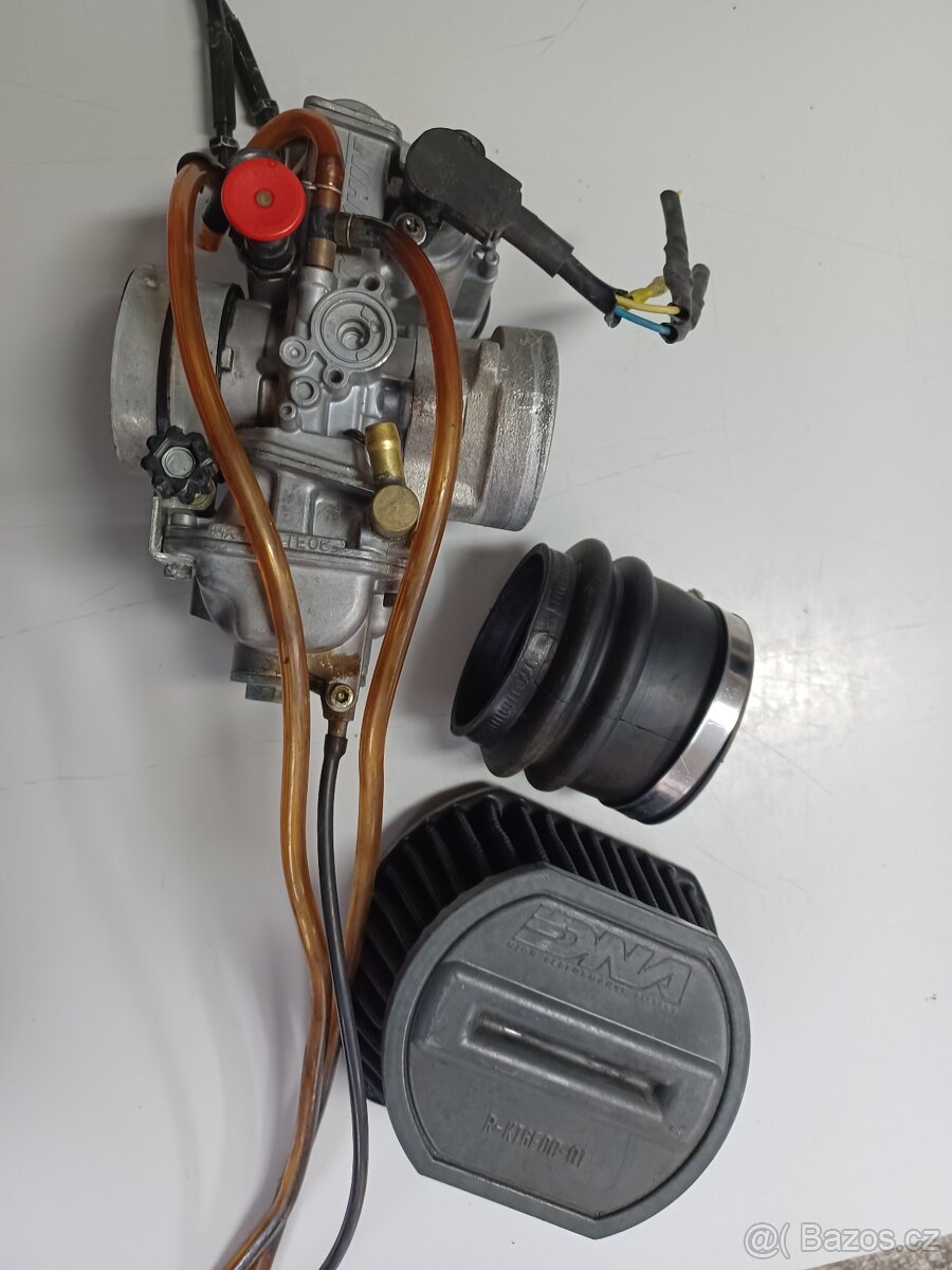 KTM LC4 640 - 620 DOKLADY - 13