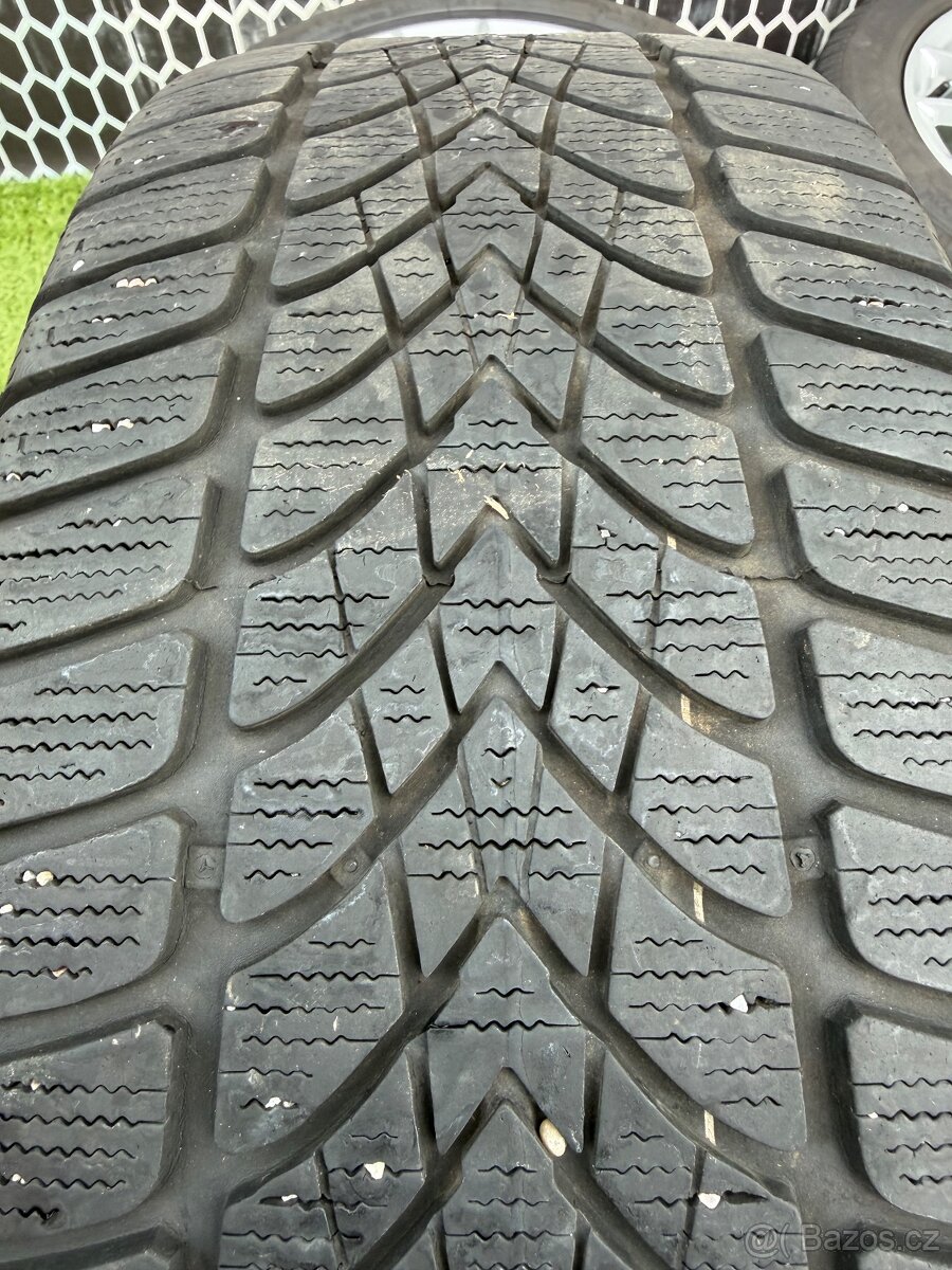 Audi A5 - 225/50 R17 Originální sada - 13