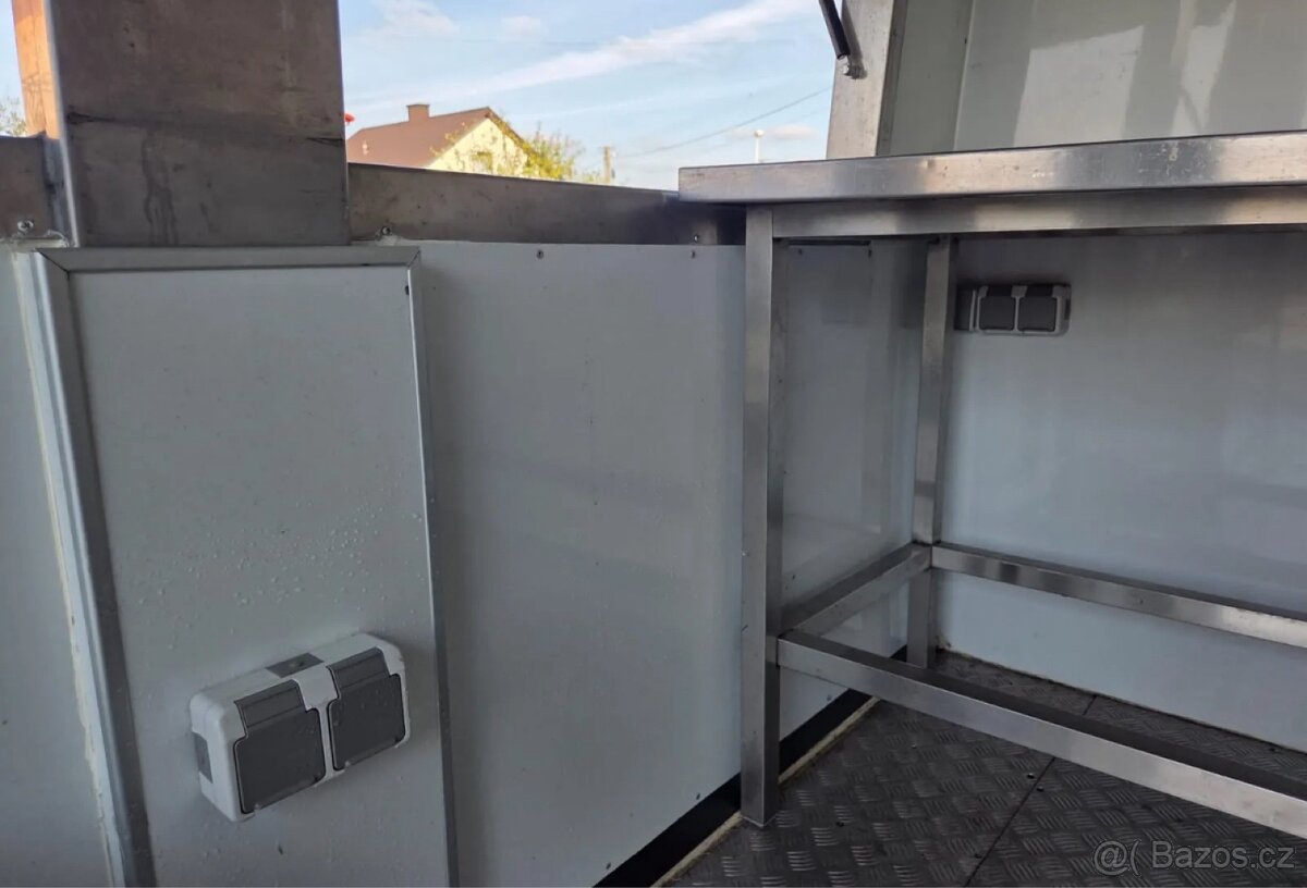 Citroen Jumper L2H2 Foodtruck - 13