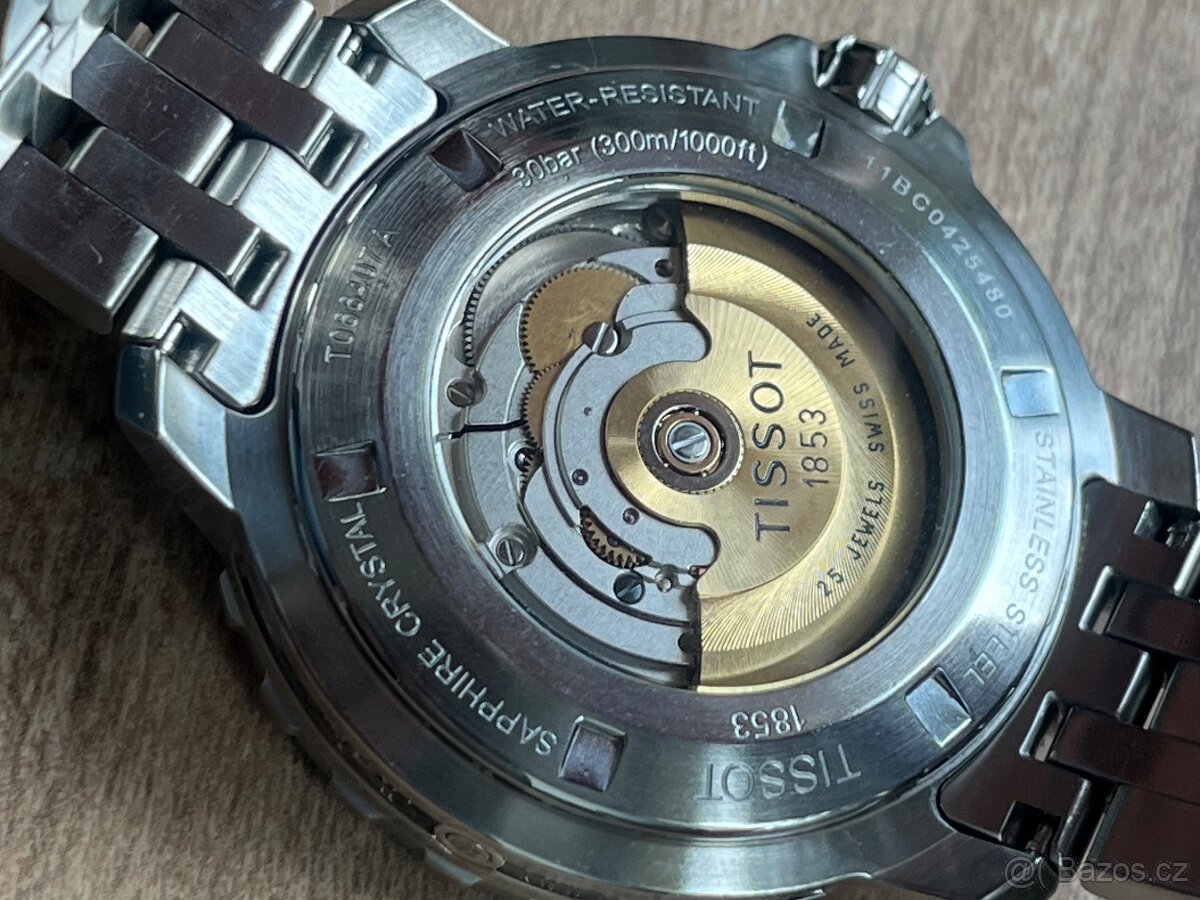 Tissot Seastar 1000 Automatic – jako nove - 13