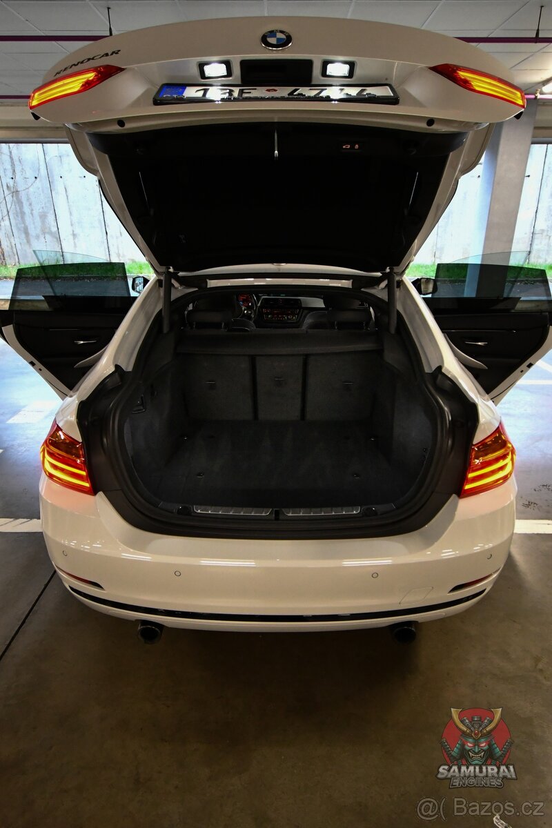 BMW 440i xDrive Gran Coupé Sport Sport Line - 13