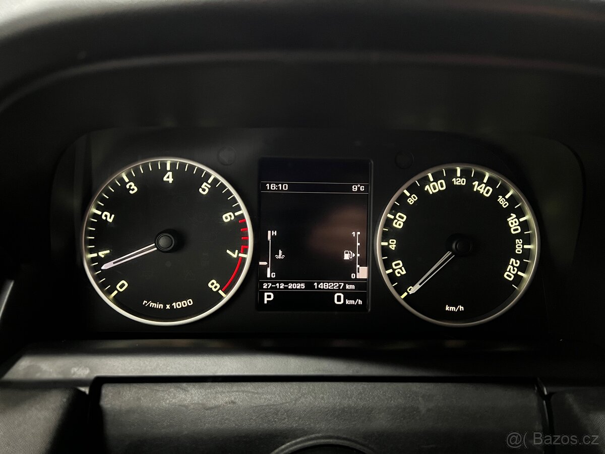 Land Rover Range Rover Sport 5,0 V8 Facelift, Logic7, DPH - 13