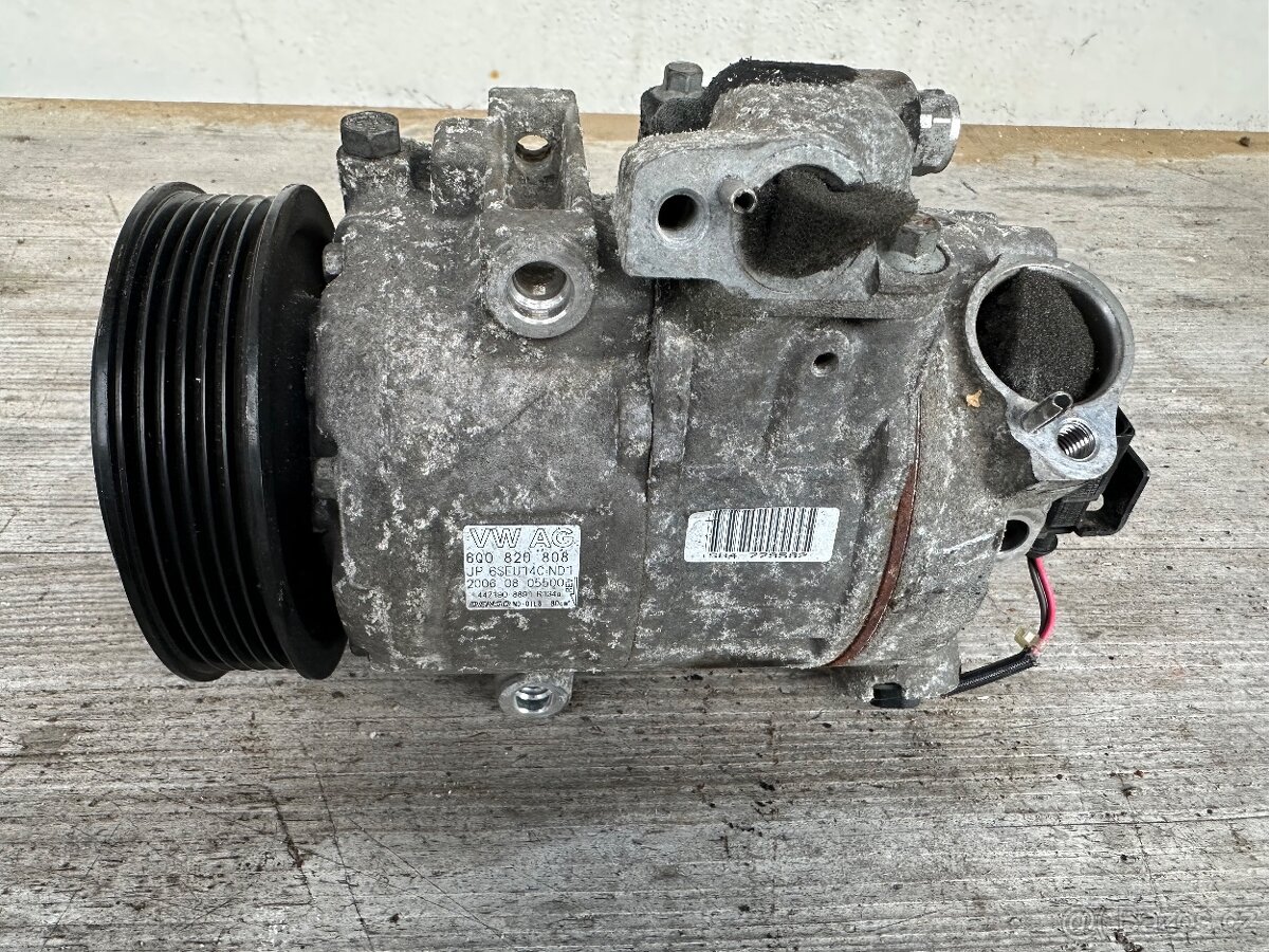 Díly z Fabia I - 13