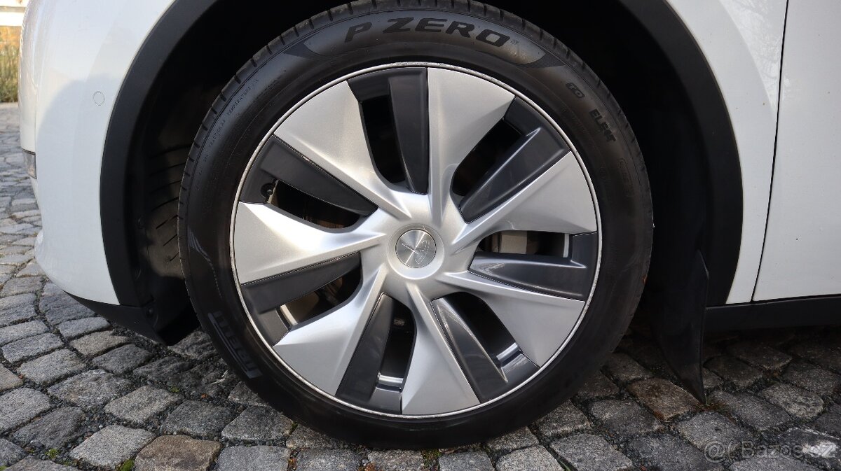 Tesla Model Y, Long Range 4WD – 82 kWh, Enhanced autopilot - 13