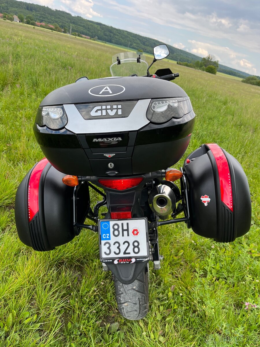 Suzuki V strom 650 ABS XT - 13