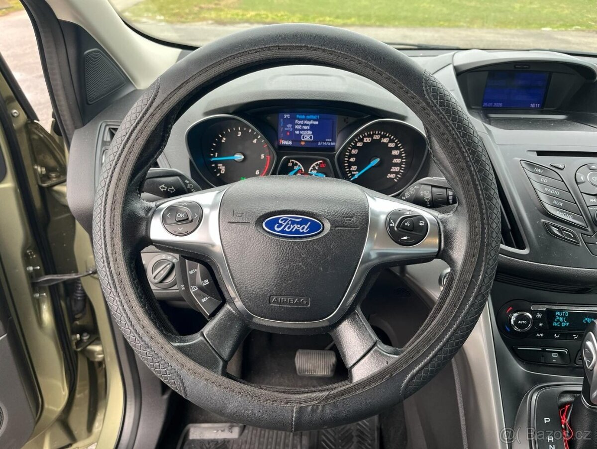 Ford Kuga 2.0TDCi - 13