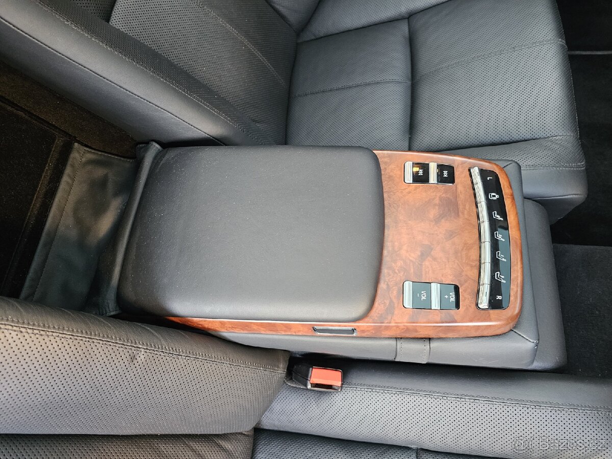 Mercedes S500 W221 Long - 13