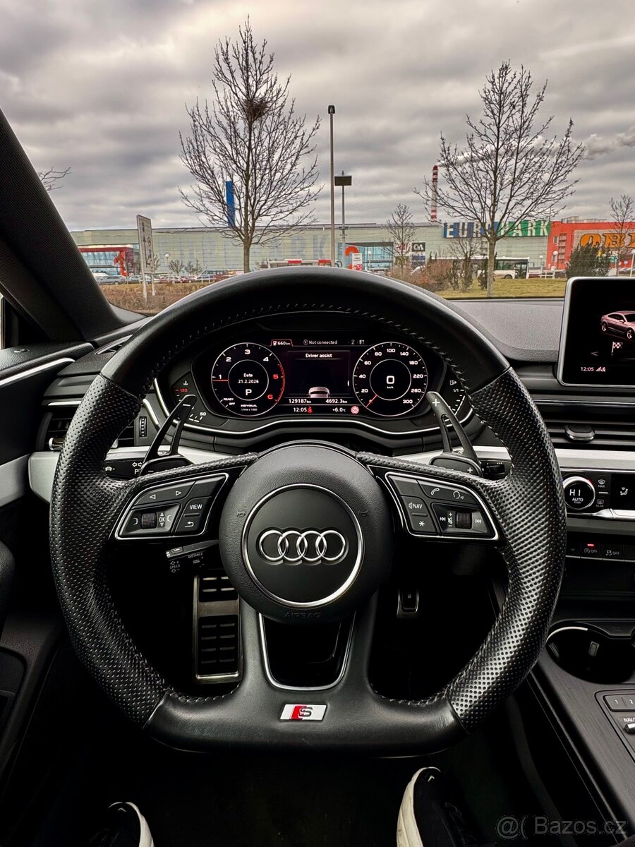 Audi A5 S-line - 13