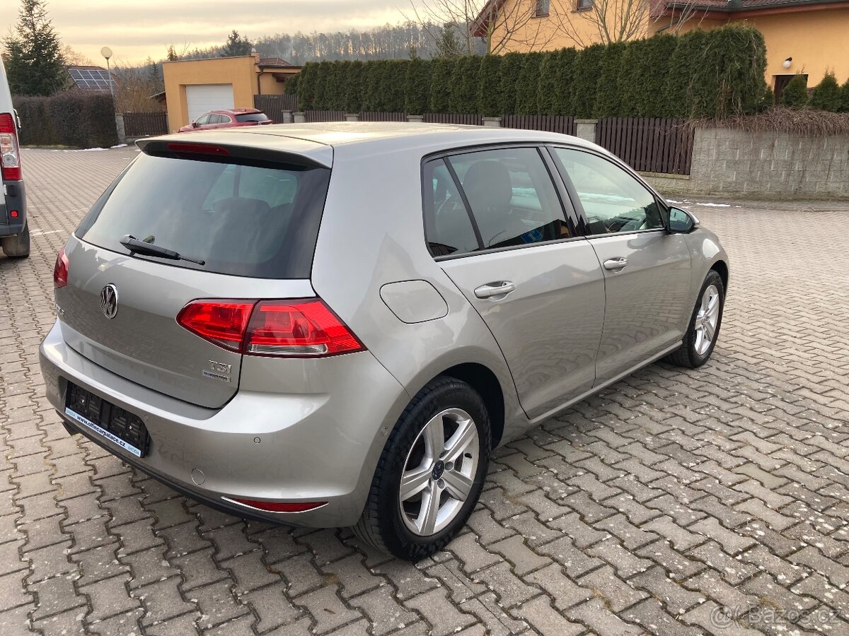 Vw Golf 7 1.2 TSI 77 KW - 13