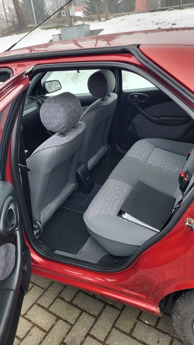 Citroen Xsara 1.6 65kw Webasto - 13