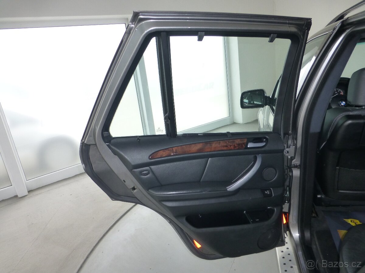 BMW X5 3,0D XENON KAMERA PANORAMA - 13