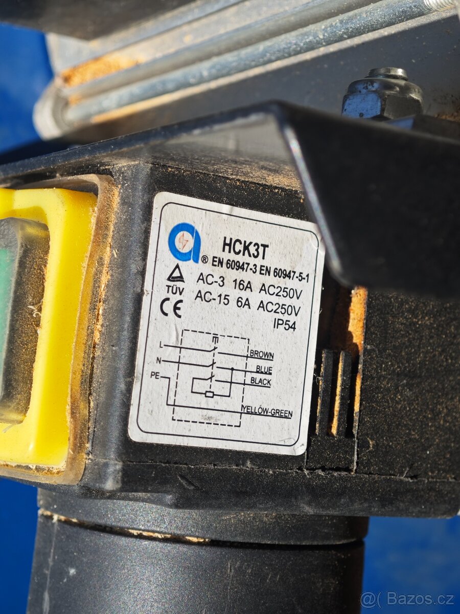 Kolébková pila Scheppach HS 410 - 13