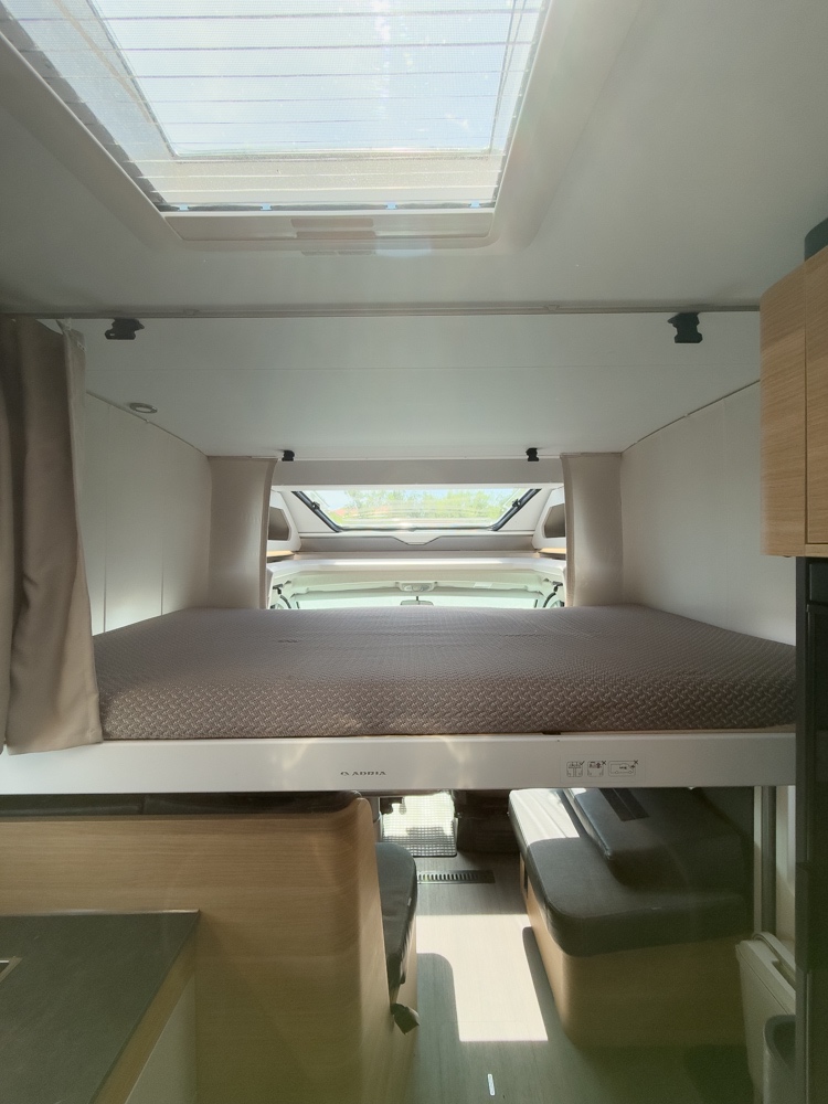 Adria Matrix Axess 650 SL - VÝBAVA - 13