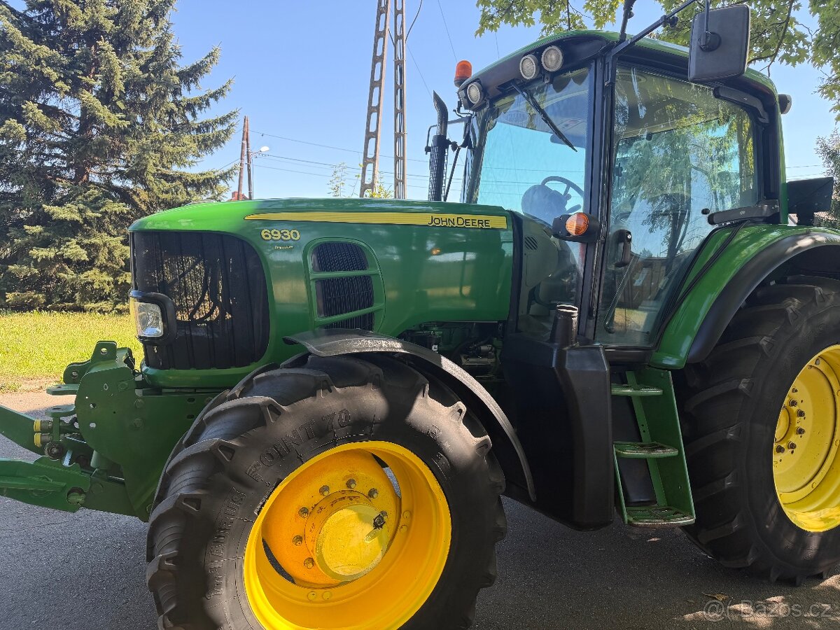 John Deere 6930 Premium RV 2009 - 13