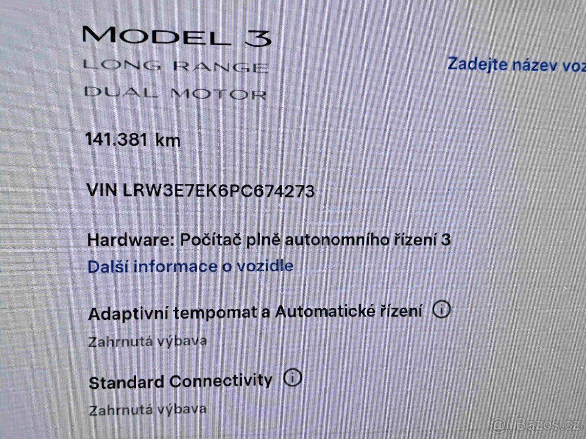 Tesla Model 3 AWD Long Range - 1907 - 13