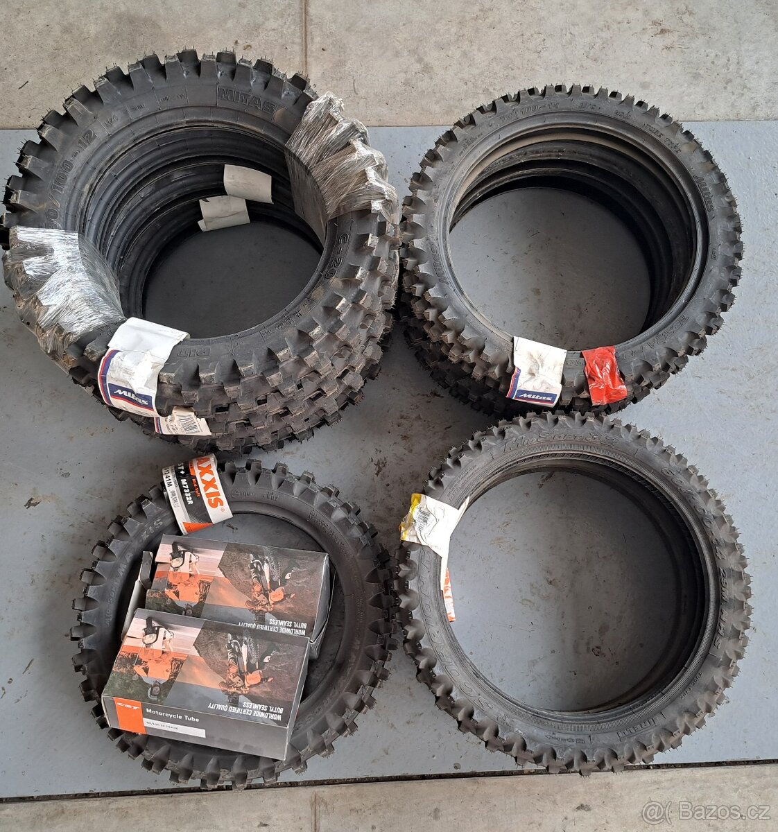 Yamaha yz 65 2022 - 13