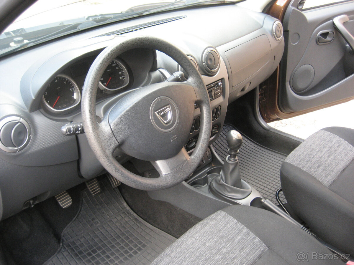 DACIA DUSTER 1.6, 4x4, 2013, 105000 KM - 13