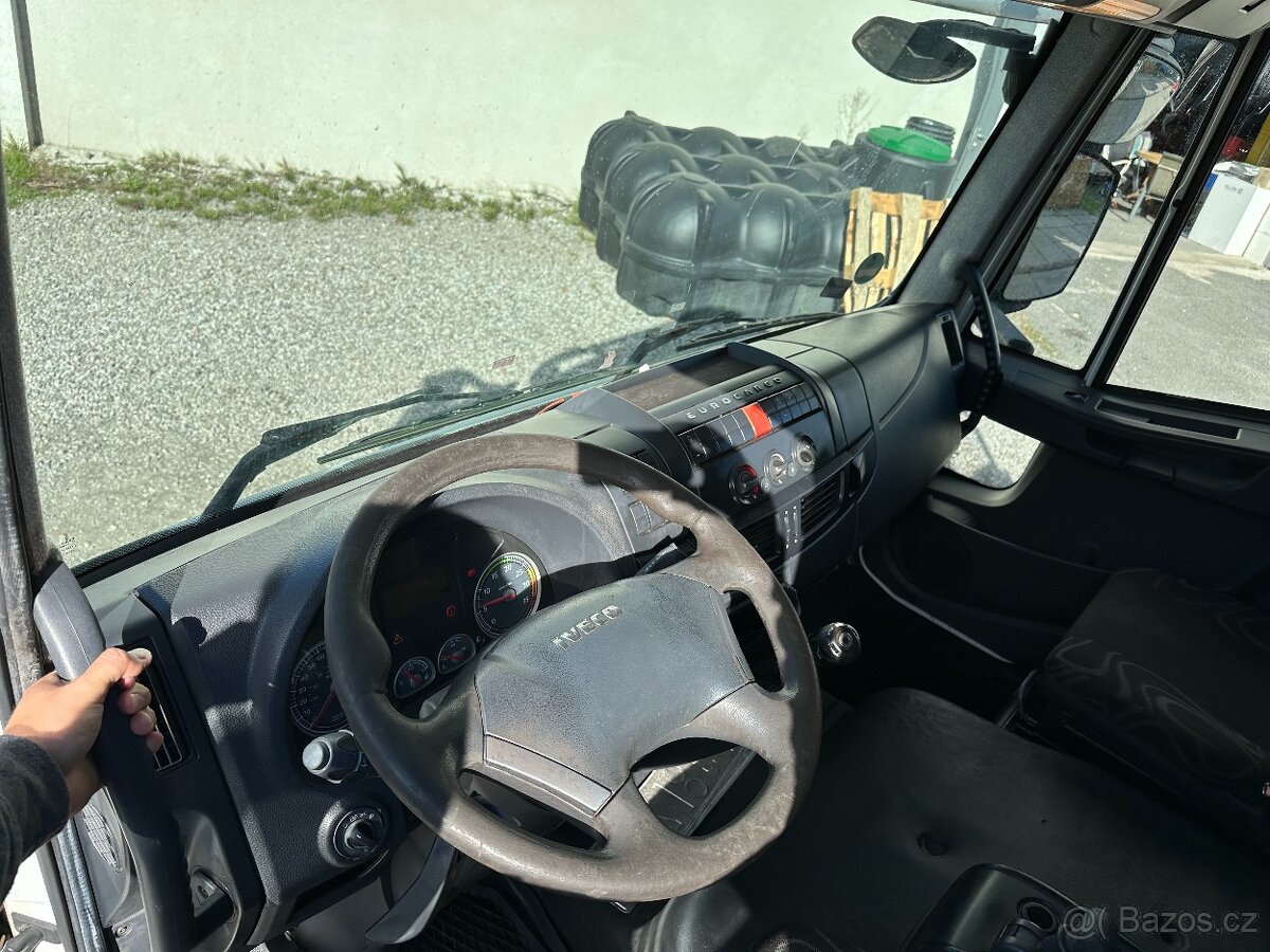 Iveco Eurocargo 160E25 VALNÍK KLIMA EURO5 - 13