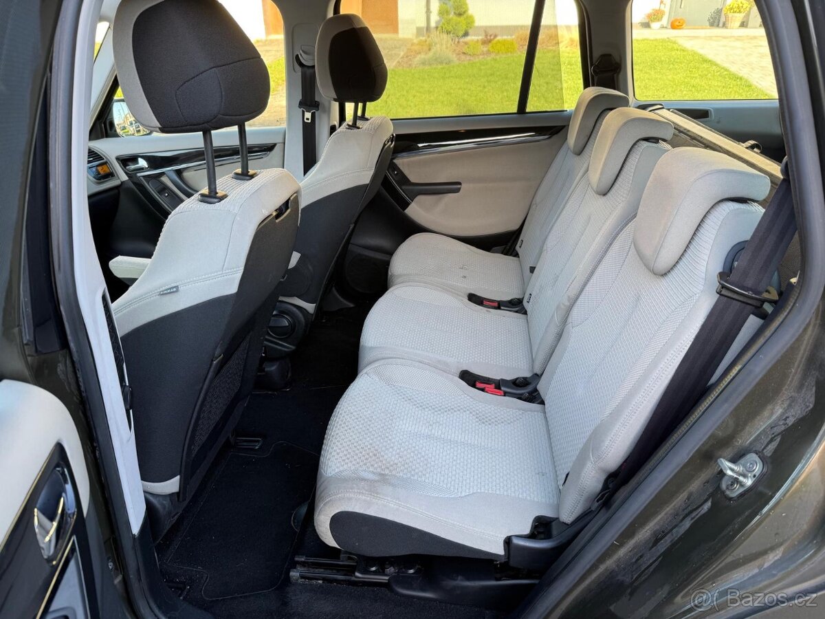 Citroën Grand C4 Picasso 1.6 HDI (82 kW) – 7 míst , Nová STK - 13