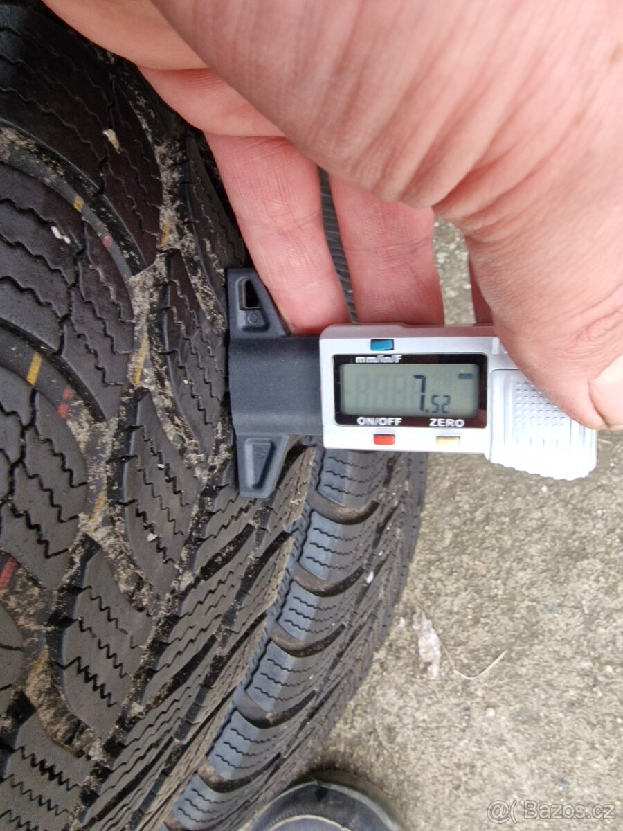 185/60/16 Originál alu kola Škoda Rapid 5x100 - 13