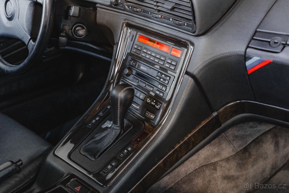 BMW 840Ci-e31-Individual-Japan-Edition-BBS - 13