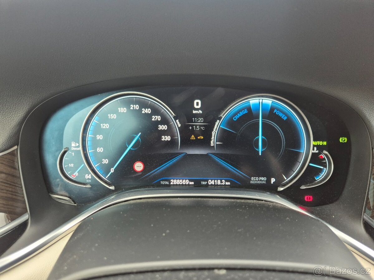 BMW G12 730d long G11 2016 xdrive 730ld - 13