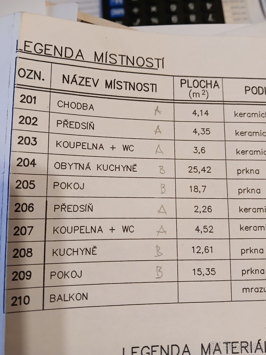 Pronájem 2 kanceláří v centru Č. Budějovic - 13