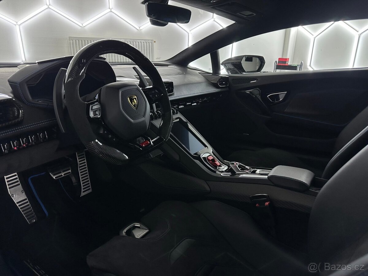 Lamborghini Huracan LP640 EVO LIFT 2020 - 13