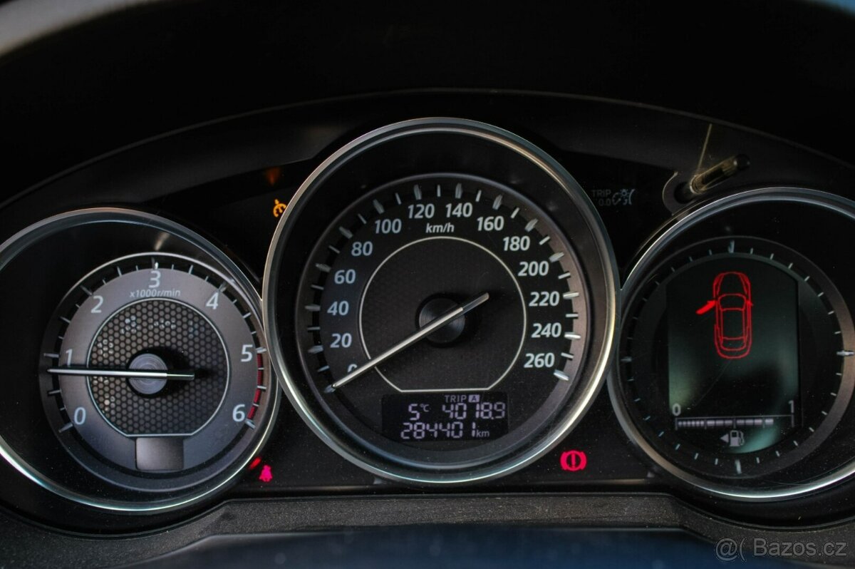 Mazda 6 2.2 Skyactiv-D Revolution - 13