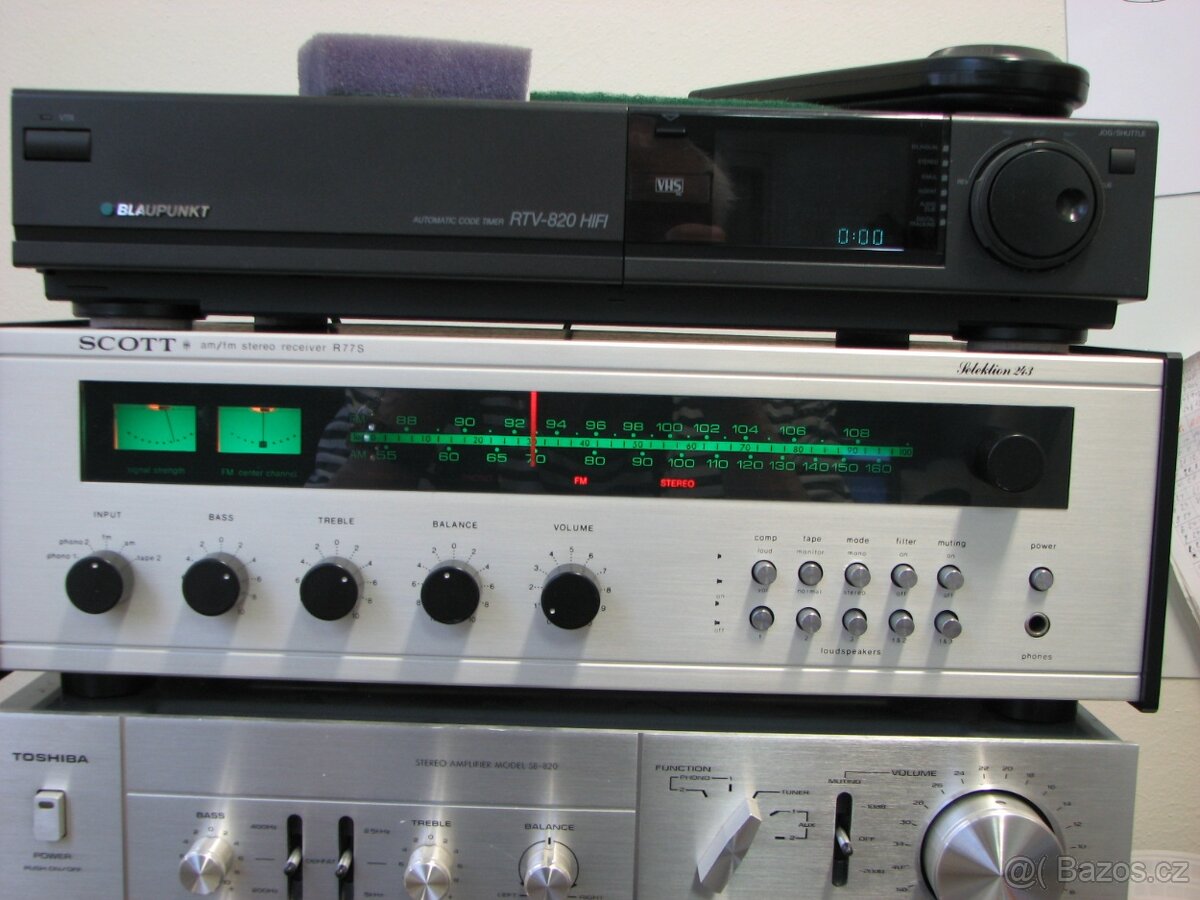 SCOTT R-77 S Selection243 - 13