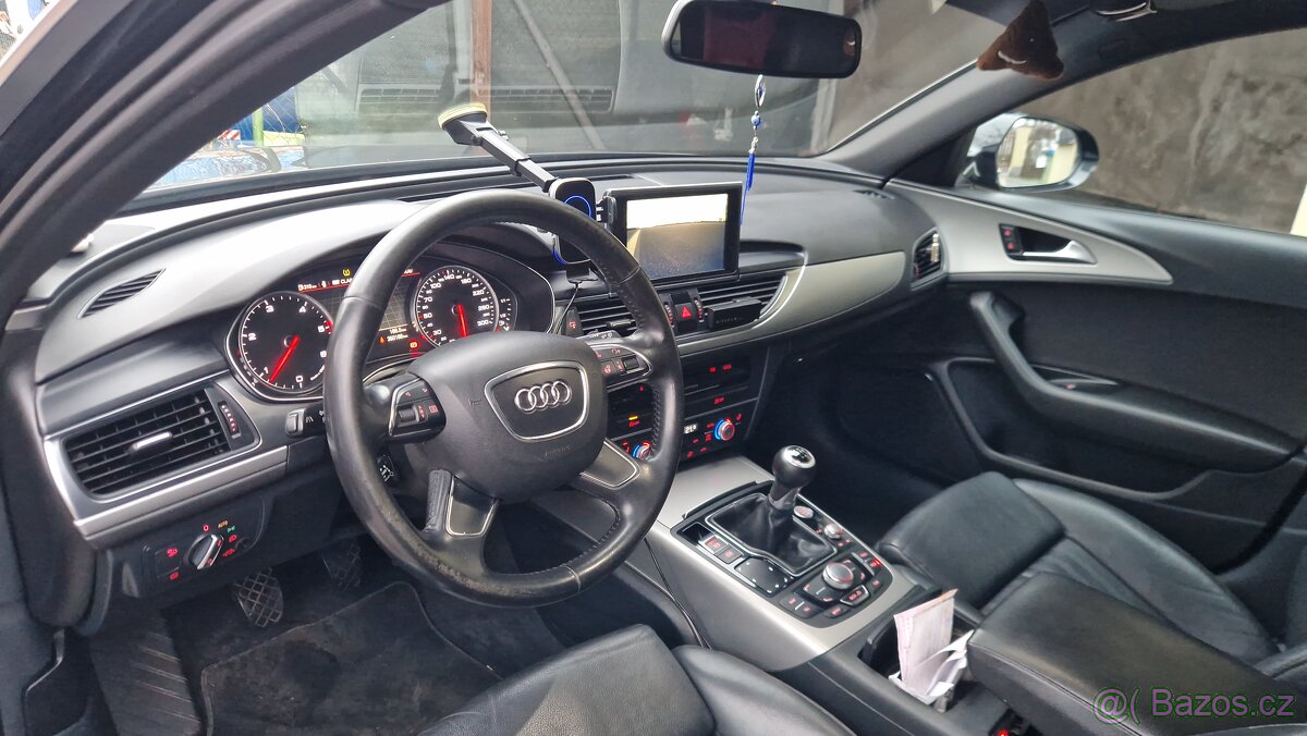 Audi A6 C7, 3.0TDI 150kw, r.v. 2012, STK do 5/2027. - 13