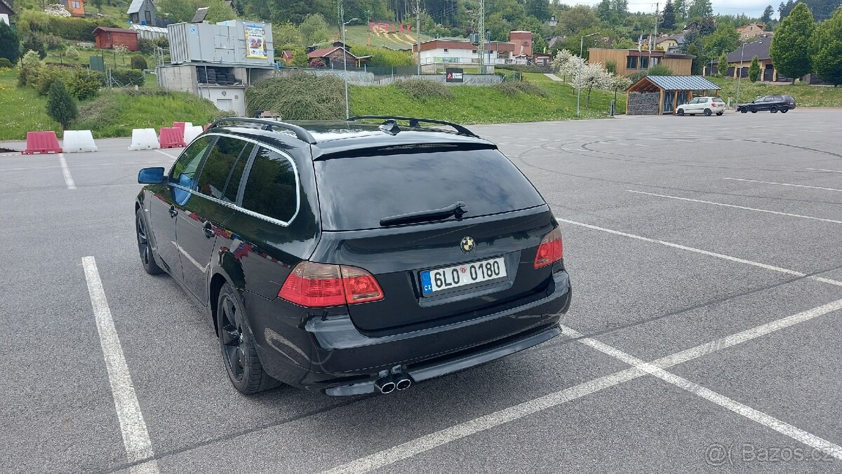 BMW 530D e61 170kw - 13