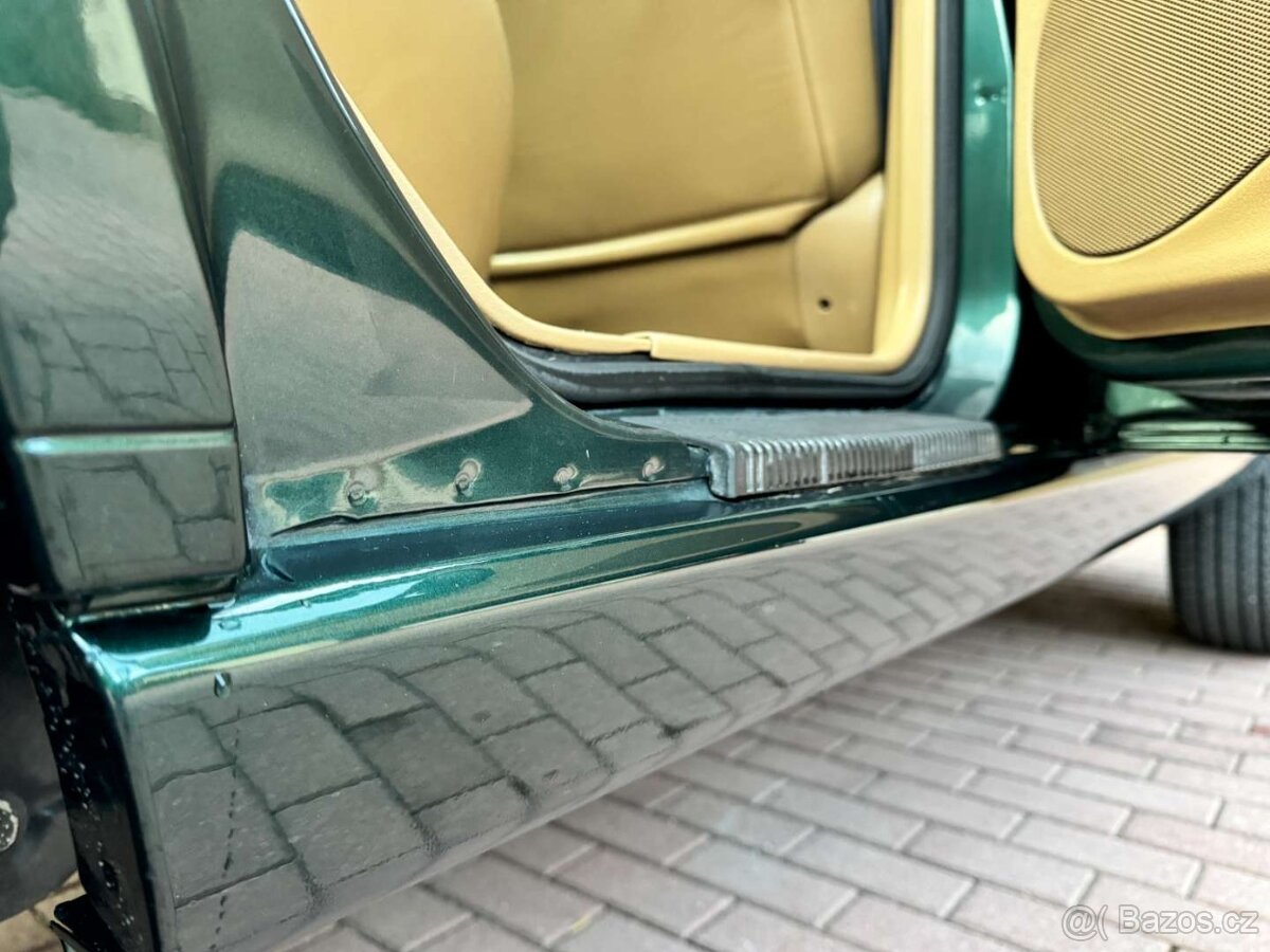 JEEP GRAND CHEROKEE 5,2i - 13