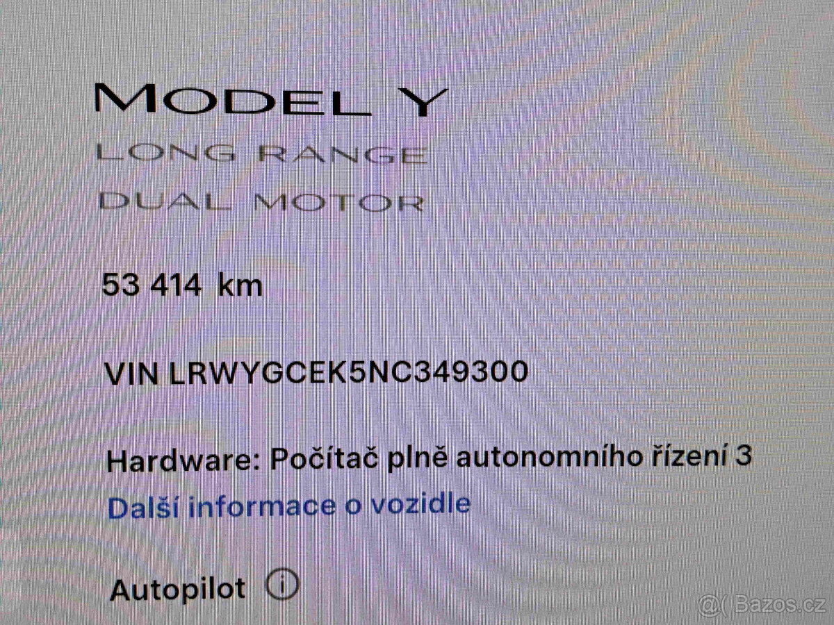 Tesla Model Y AWD 4x4 Long Range - 1855 - 13