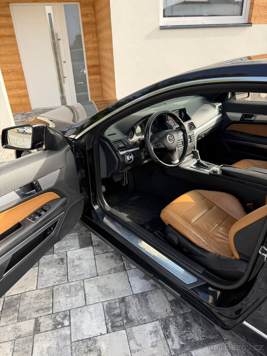 Mercedes e coupe na splátky bez registru - 13