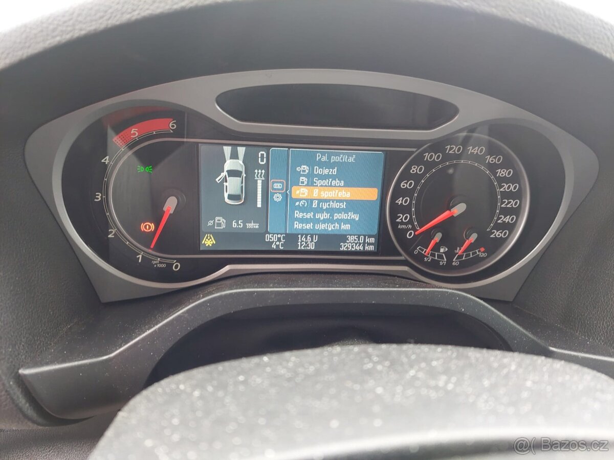 Ford Galaxy - Ghia - 2007 - 13