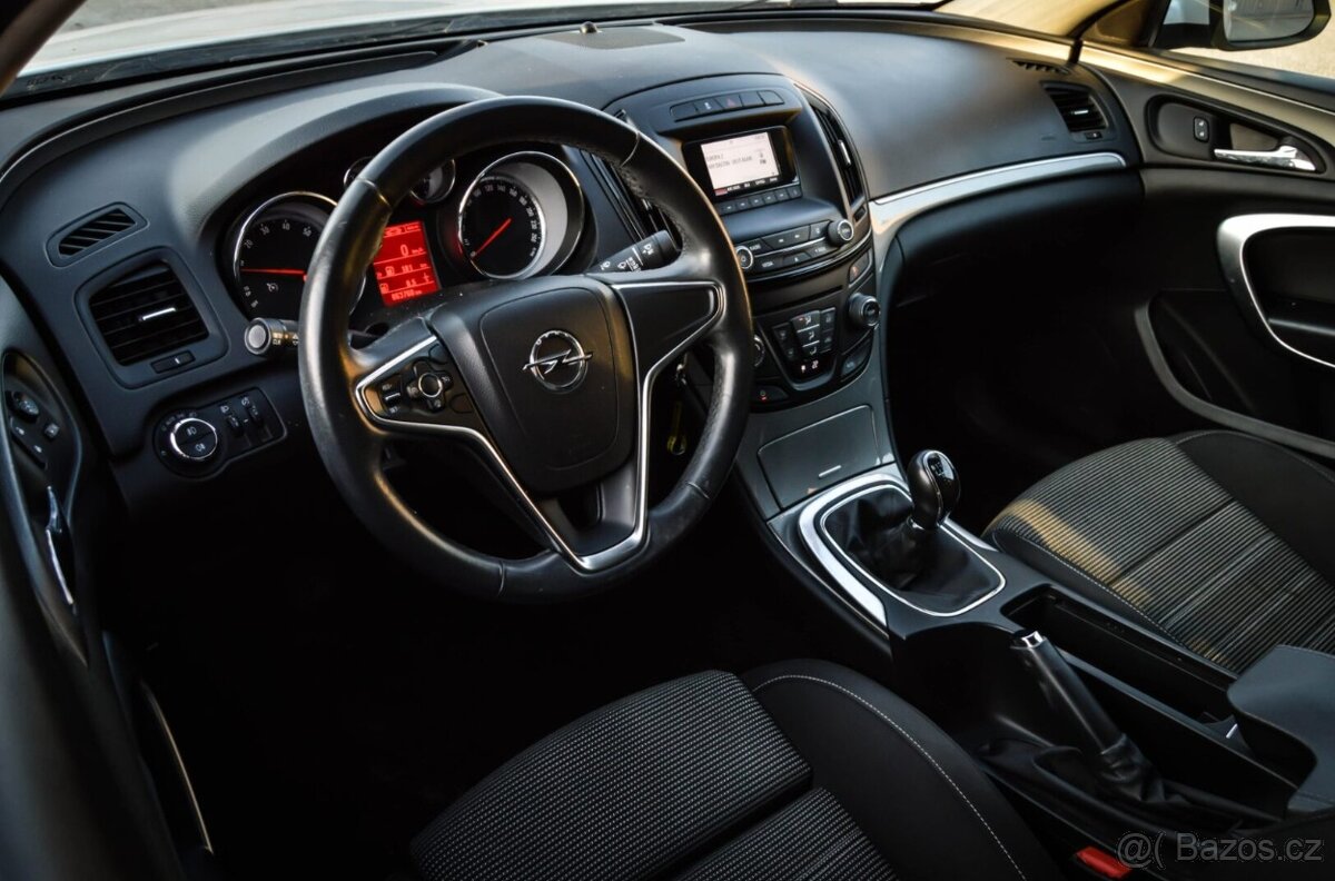 Opel Insignia 2014 1.4tsi - 13