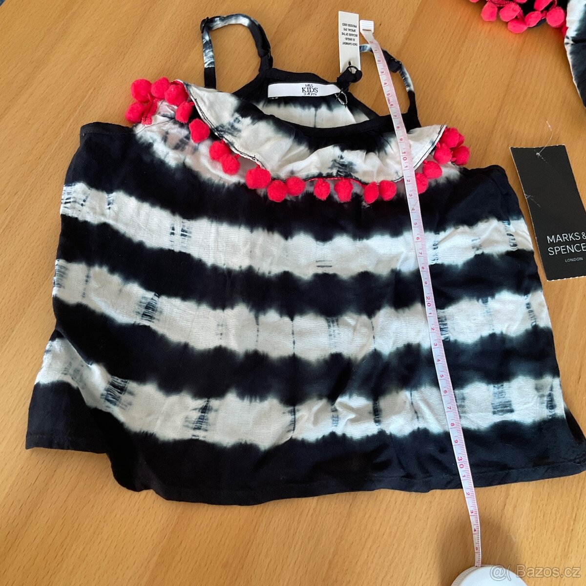 NOVÉ- dívčí letní set- M&S- 104 - 13