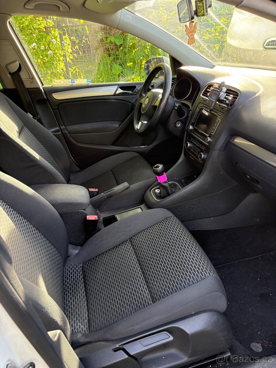 VW Golf6 1.6tdi - 13