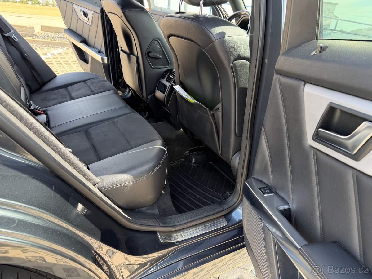 Mercedes - Benz GLK 220 cdi - 13